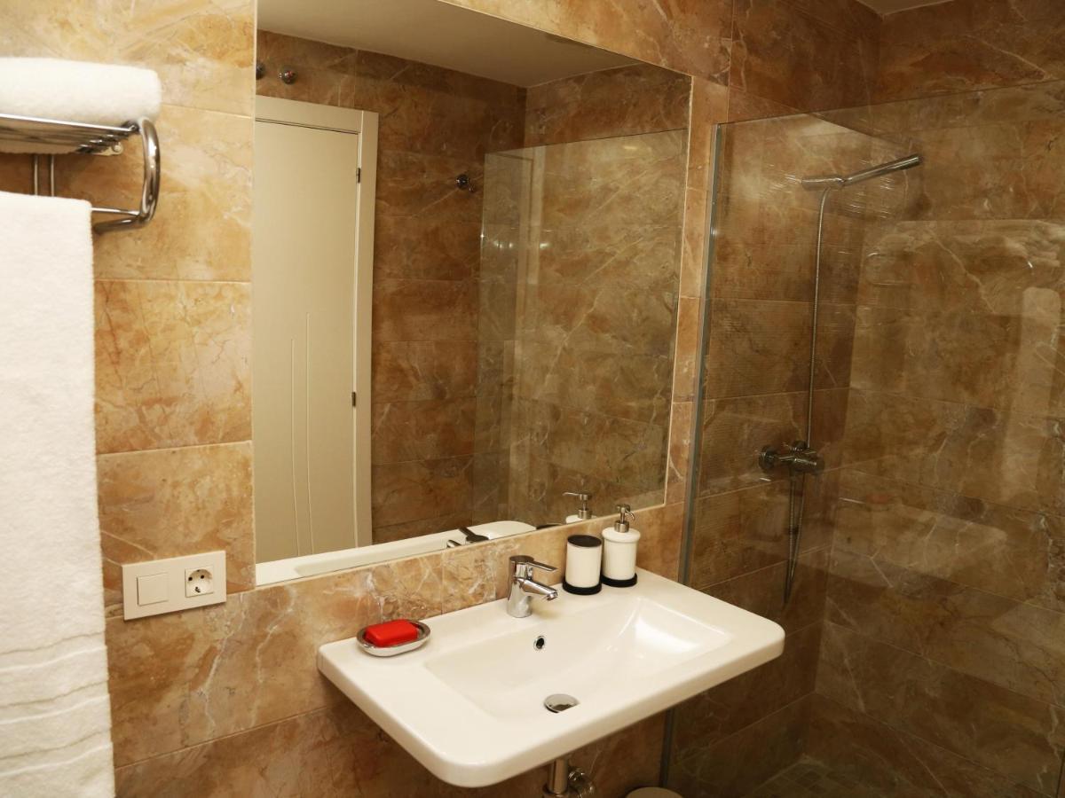 סלאמנקה Apartamentos Turisticos Puente Romano Portal 4 Bajo -A מראה חיצוני תמונה