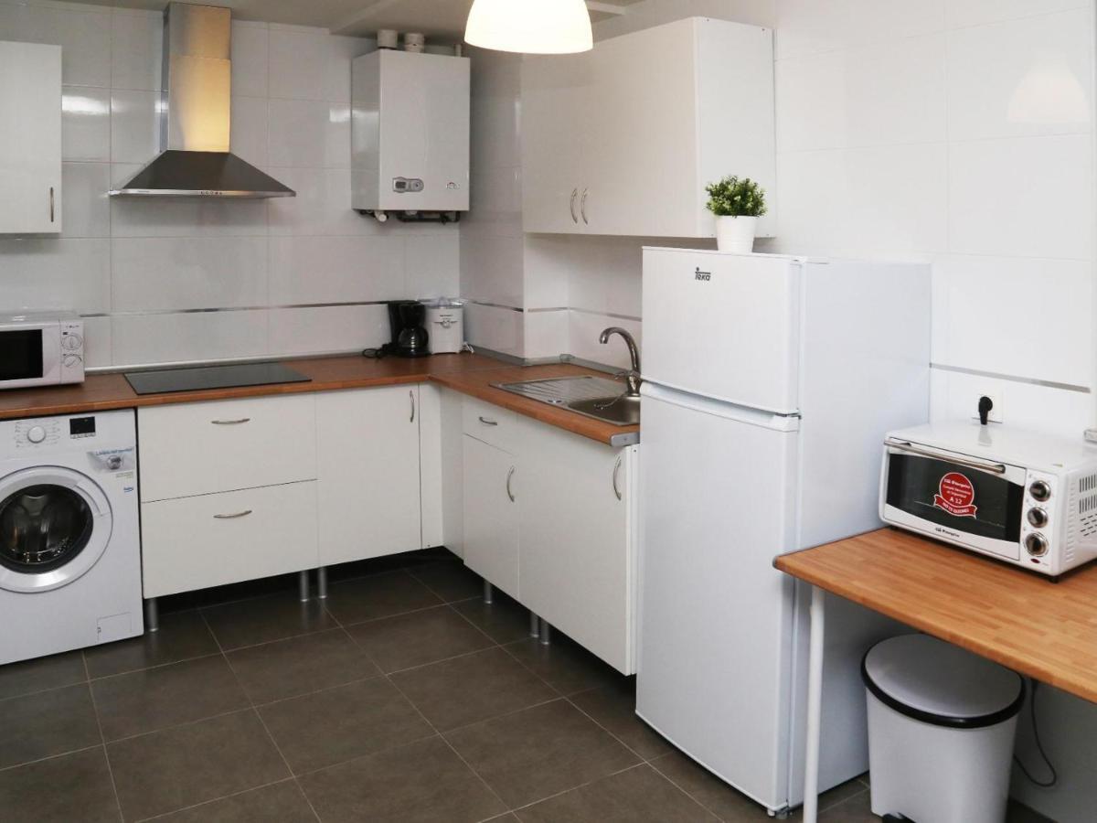 סלאמנקה Apartamentos Turisticos Puente Romano Portal 4 Bajo -A מראה חיצוני תמונה