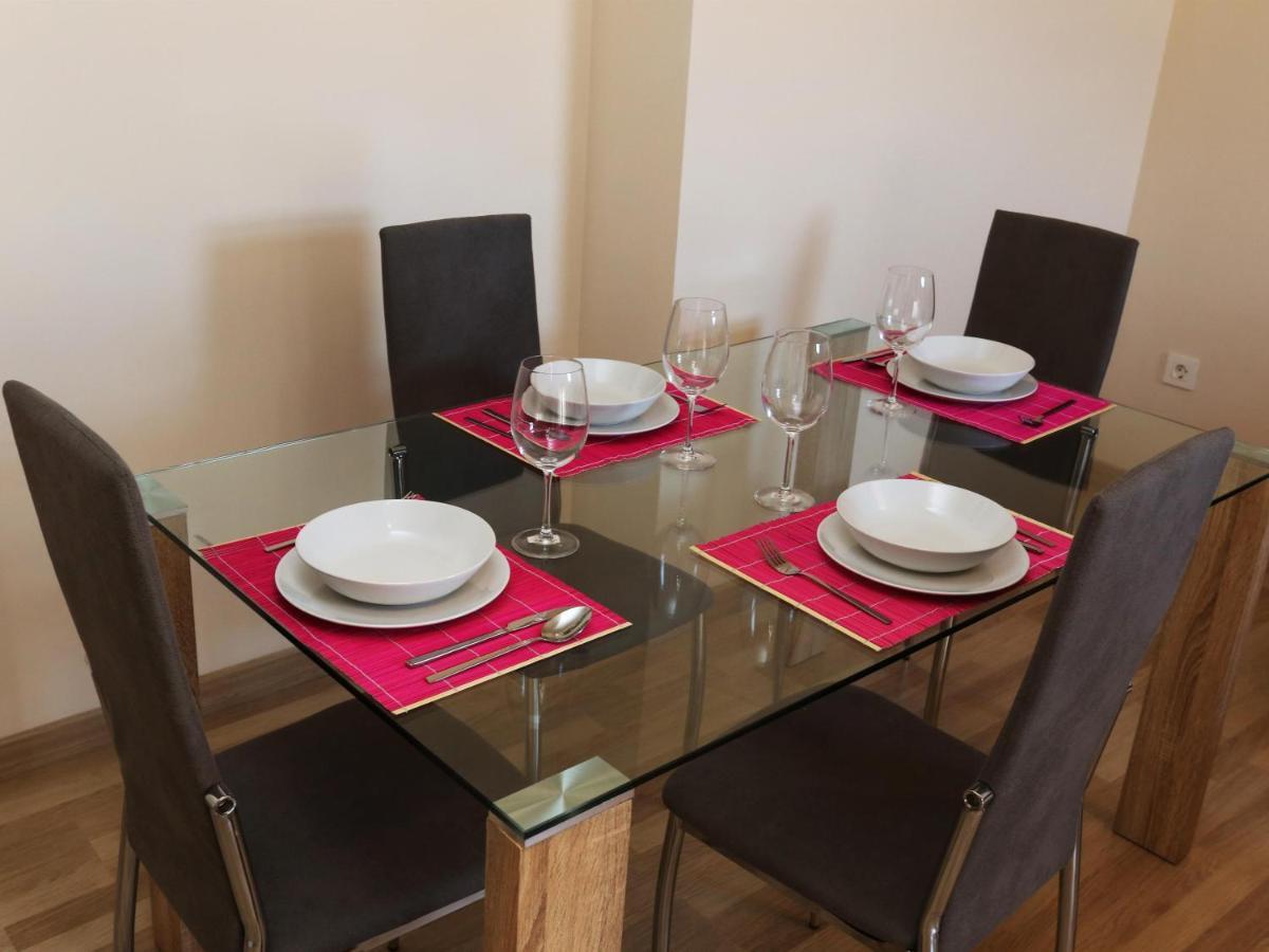 סלאמנקה Apartamentos Turisticos Puente Romano Portal 4 Bajo -A מראה חיצוני תמונה