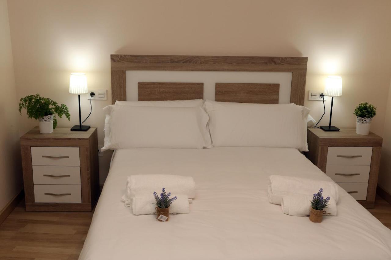 סלאמנקה Apartamentos Turisticos Puente Romano Portal 4 Bajo -A מראה חיצוני תמונה